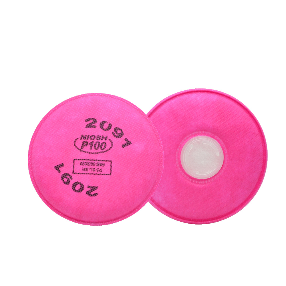 2097 2091 Cotton Filter for Ga - Anti Pollution Mask ulasan dan harga