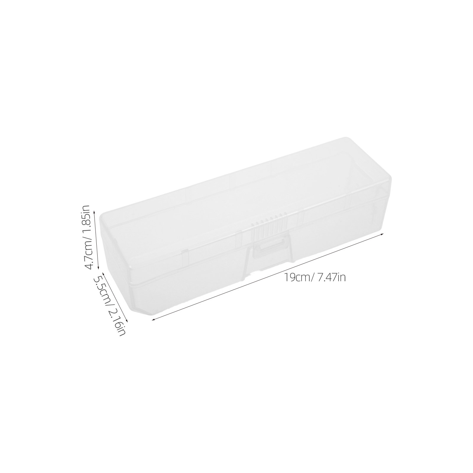 Snorkel Mask Case 7.4x2.1 Inch - Mask Case Hard Shell ulasan dan harga