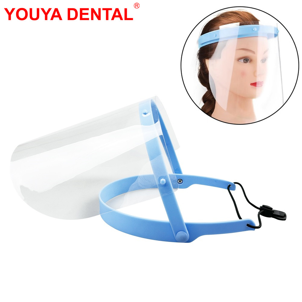 Transparent Dental Protective  - Anti Pollution Mask ulasan dan harga
