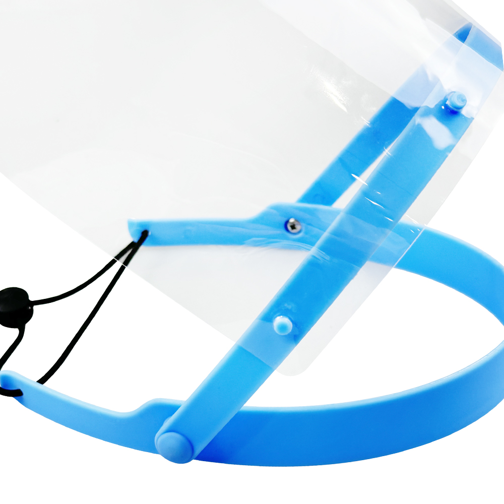Transparent Dental Protective  - Anti Pollution Mask ulasan dan harga