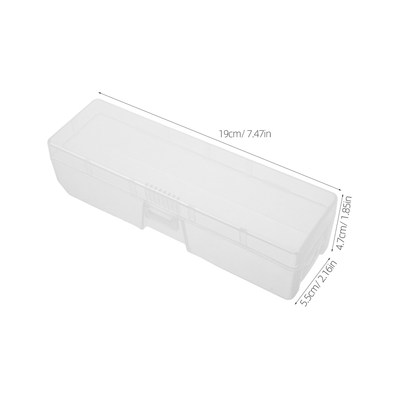 Snorkel Mask Case 7.4x2.1 Inch - Mask Case Hard Shell ulasan dan harga