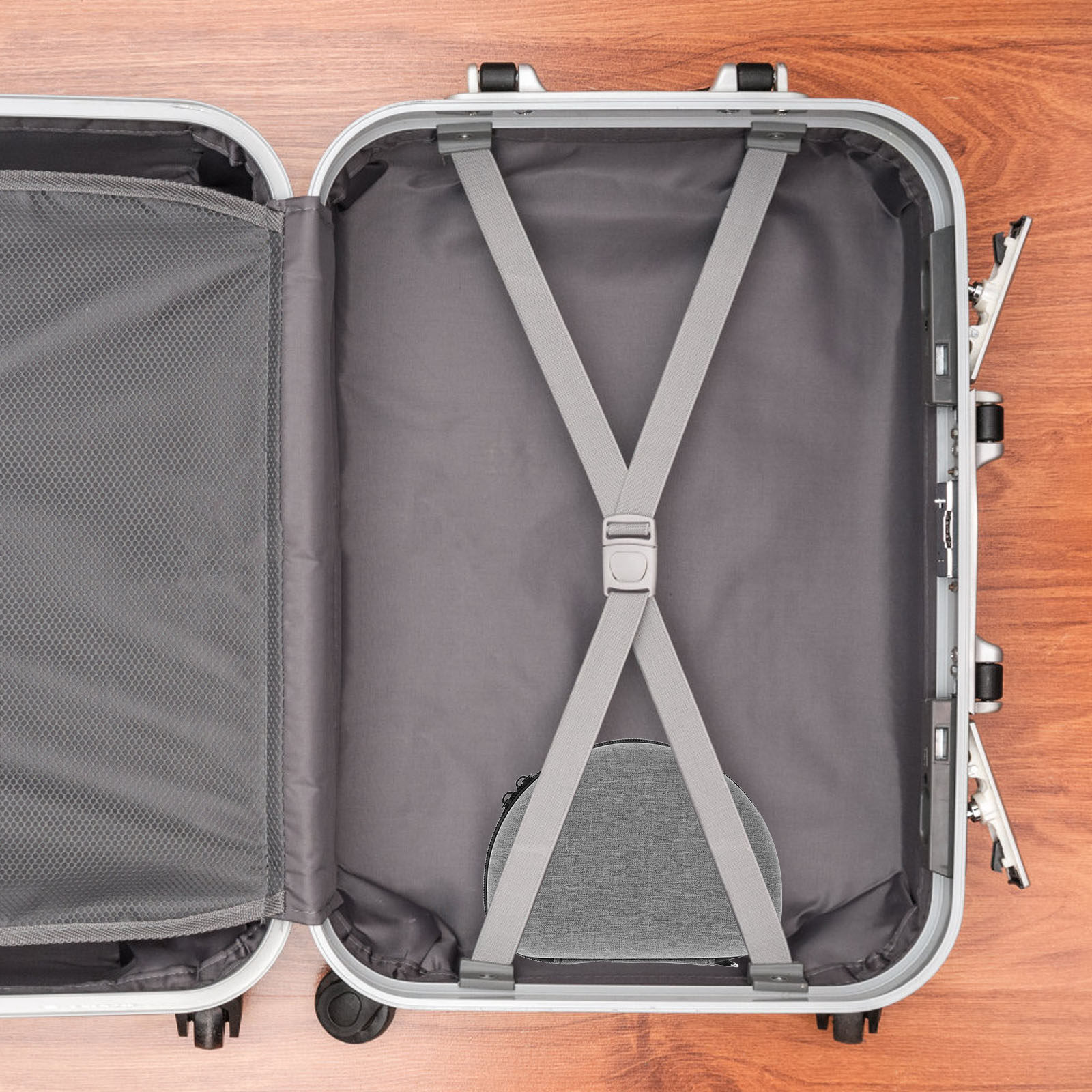 Carrying Case Hard Shell Trave - Mask Case Hard Shell ulasan dan harga