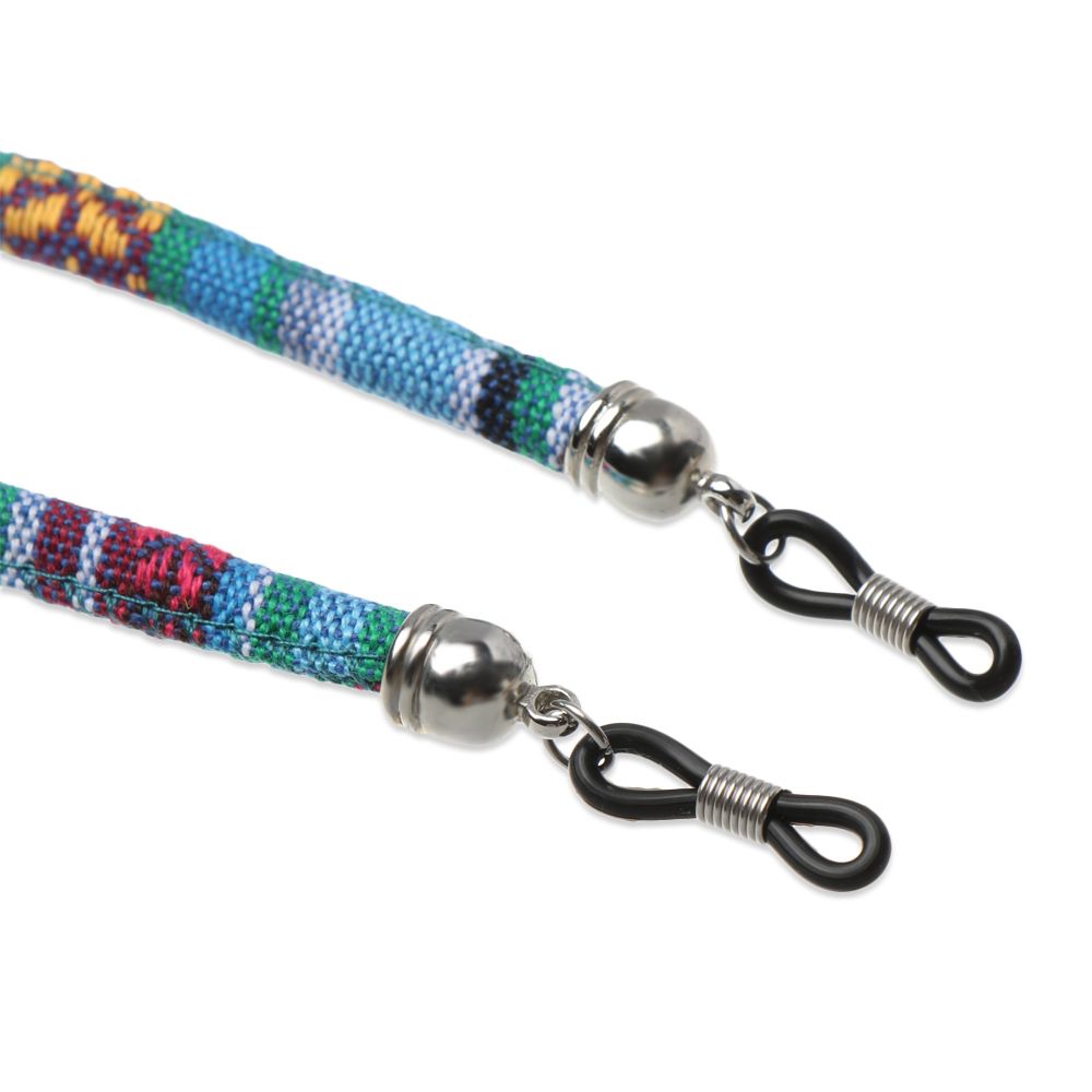 Colorful Neck Strap Sunglasses - Mask Chain Holder ulasan dan harga