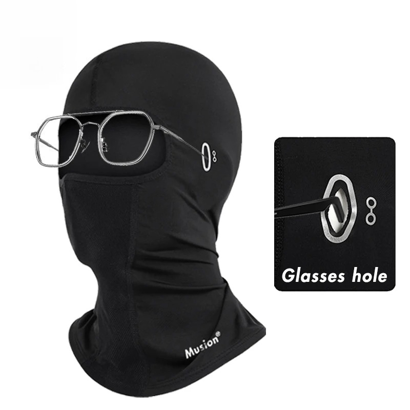Balaclava Full Face Mask Cycli - Sports Mask Breathable ulasan dan harga